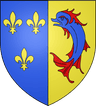 Coat of arms of Mont-Dauphin