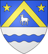 Wappen von L’Étang-la-Ville