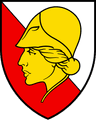 Wappen von Lovatens