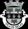 Wappen von Nelas