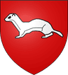 Coat of arms of Belgentier