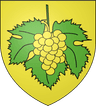 Wappen von Saint-Martin-le-Vinoux