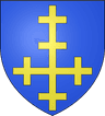 Coat of arms of Nomeny