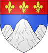 Coat of arms of Aups