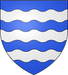 Coat of arms of Bagnols-en-Forêt