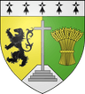 Coat of arms of Lanarvily
