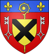 Coat of arms of Saint-André-les-Vergers