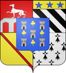 Coat of arms of Cotignac