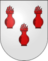 Coat of arms of Couvet