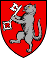 Wappen von Ropraz