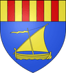 Coat of arms of Le Barcarès