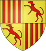 Coat of arms of La Barthe-de-Neste