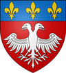 Coat of arms of Boulogne-sur-Gesse
