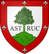Coat of arms of Montastruc-la-Conseillère