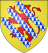 Wappen von Conty