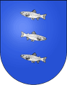 Coat of arms of Travers