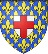 Wappen von Doullens