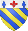Wappen von Grandvilliers