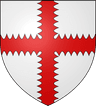 Wappen von Bruille-lez-Marchiennes