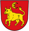 Wappen von Karstädt
