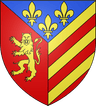 Coat of arms of Bozouls
