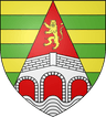 Coat of arms of Capdenac-Gare