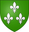 Wappen von Montfaucon