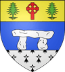 Coat of arms of Cournon