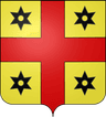 Coat of arms of Caden