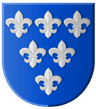 Coat of arms of Rumpt