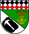 Wappen von Laubach