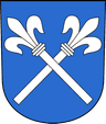 Wappen von Fluntern