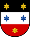 Coat of arms of Bačkov