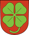 Wappen von Hottingen