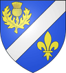 Wappen von Nogent-sur-Oise