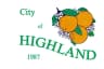 Wappen von Highland