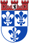 Coat of arms of Wilmersdorf
