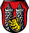 Coat of arms of Hof (City)