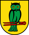Coat of arms of Montagnola