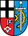 Wappen von Sankt Katharinen