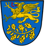 Wappen von Bentwisch
