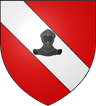 Wappen von Cognin