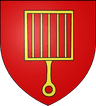 Wappen von Ugine
