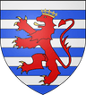 Wappen von Sassenage