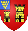 Coat of arms of Elven