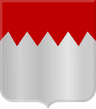 Wappen von Fernelmont