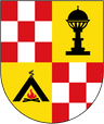 Wappen von Langweiler