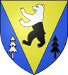 Wappen von Villard-de-Lans
