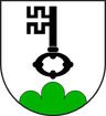 Wappen von Sent