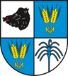 Coat of arms of Quellendorf